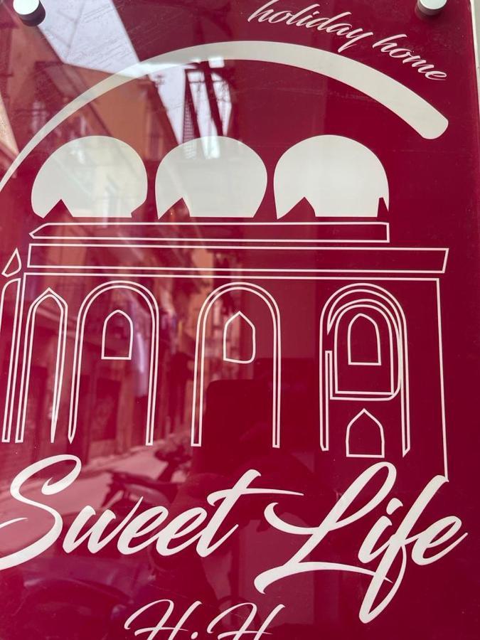 パレルモ Sweet Lifeアパートホテル エクステリア 写真